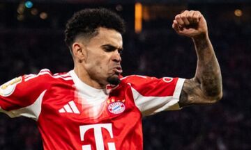 Μπάγερν-Λειψία 2-0: Πρόκριση στα ημιτελικά του Κυπέλλου