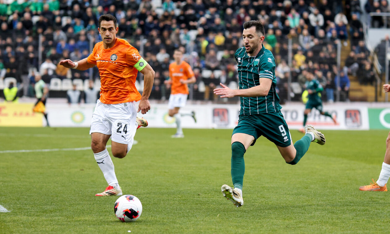 Λεβαδειακός - ΟΦΗ 0-1: Τα highlights της αναμέτρησης