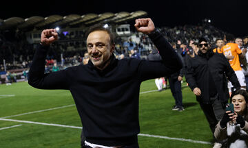 ΟΦΗ: Το μήνυμα του Κόντη μετά την πρόκριση στον τελικό