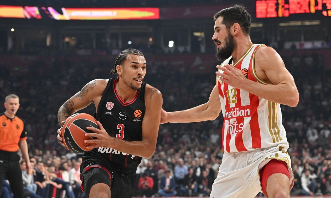 Ολυμπιακός: Σκληρή δοκιμασία στο ΣΕΦ