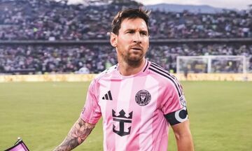 Ίντερ Μαϊάμι: Τραυματίας ο Μέσι, αναβλήθηκε ο φιλικός αγώνας στο Πουέρτο Ρίκο