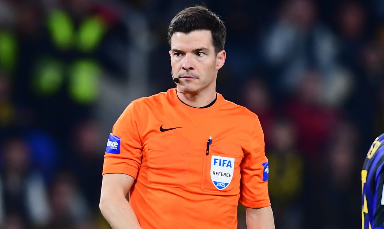 Super League: Οι διαιτητές της 21ης αγωνιστικής - Ο Όσμερς στο ΠΑΟΚ - ΑΕΚ