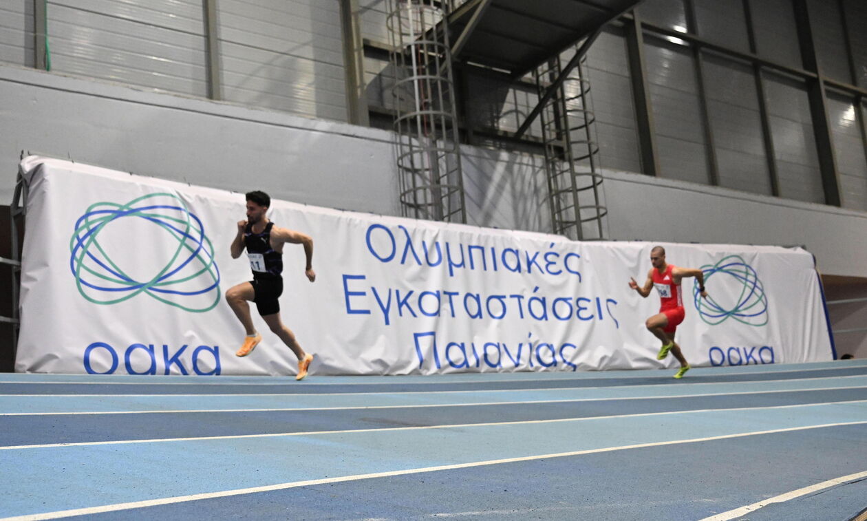 ΣΕΓΑΣ: Κανονικά οι προπονήσεις στο κλειστό της Παιανίας