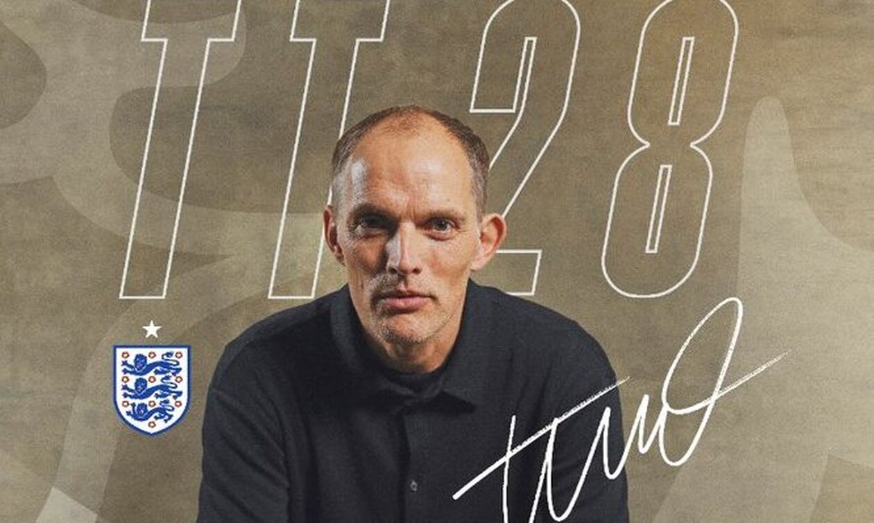 Eθνική Αγγλίας: Ανανέωσε έως το 2028 ο Τούχελ 