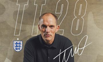 Eθνική Αγγλίας: Ανανέωσε έως το 2028 ο Τούχελ 