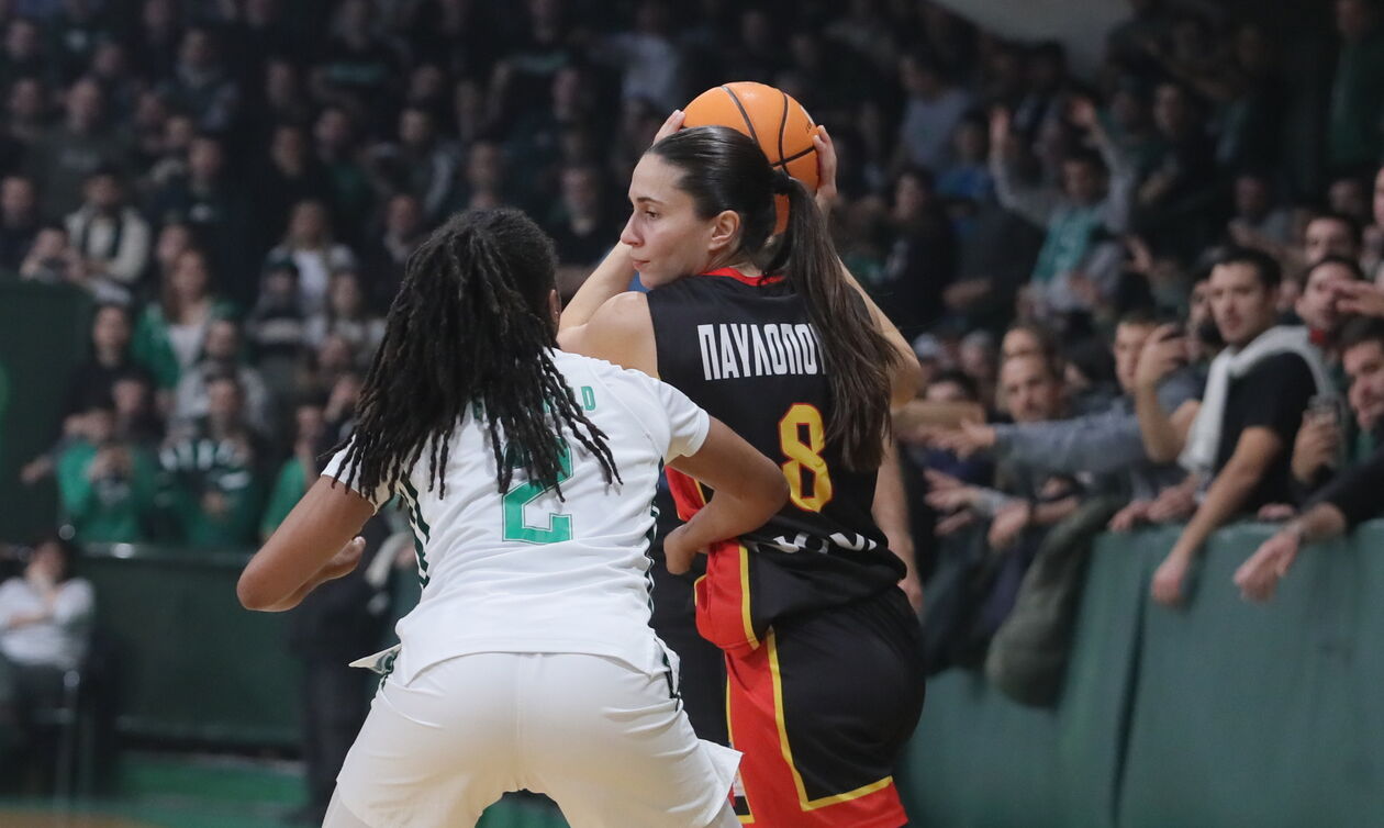Εurocup γυναικών: Η ώρα της ανατροπής για Παναθηναϊκό και Αθηναϊκό  