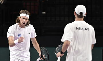 Davis Cup: Η Σλοβακία στο δρόμο της Ελλάδας