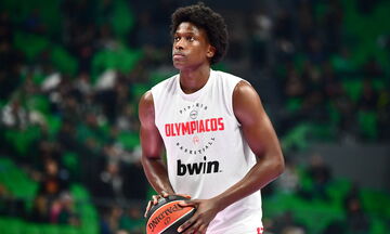 Oλυμπιακός: Με Νιλικίνα κόντρα στον Ερυθρό Αστέρα