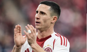 Απολογία Ποντένσε στον αθλητικό δικαστή: Aίτημα Ολυμπιακού για απόρριψη της δίωξης ως απαράδεκτη!