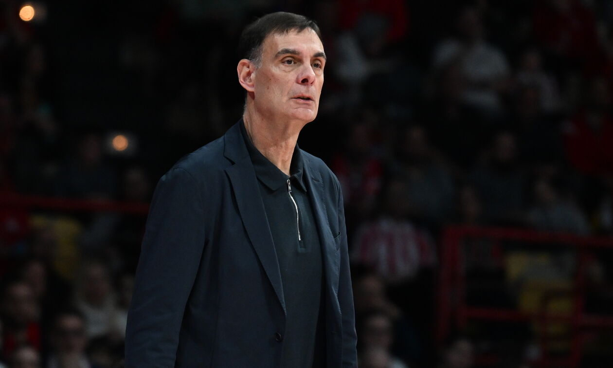 Πρόστιμο στον Μπαρτζώκα για όσα έγιναν στο Ντουμπάι