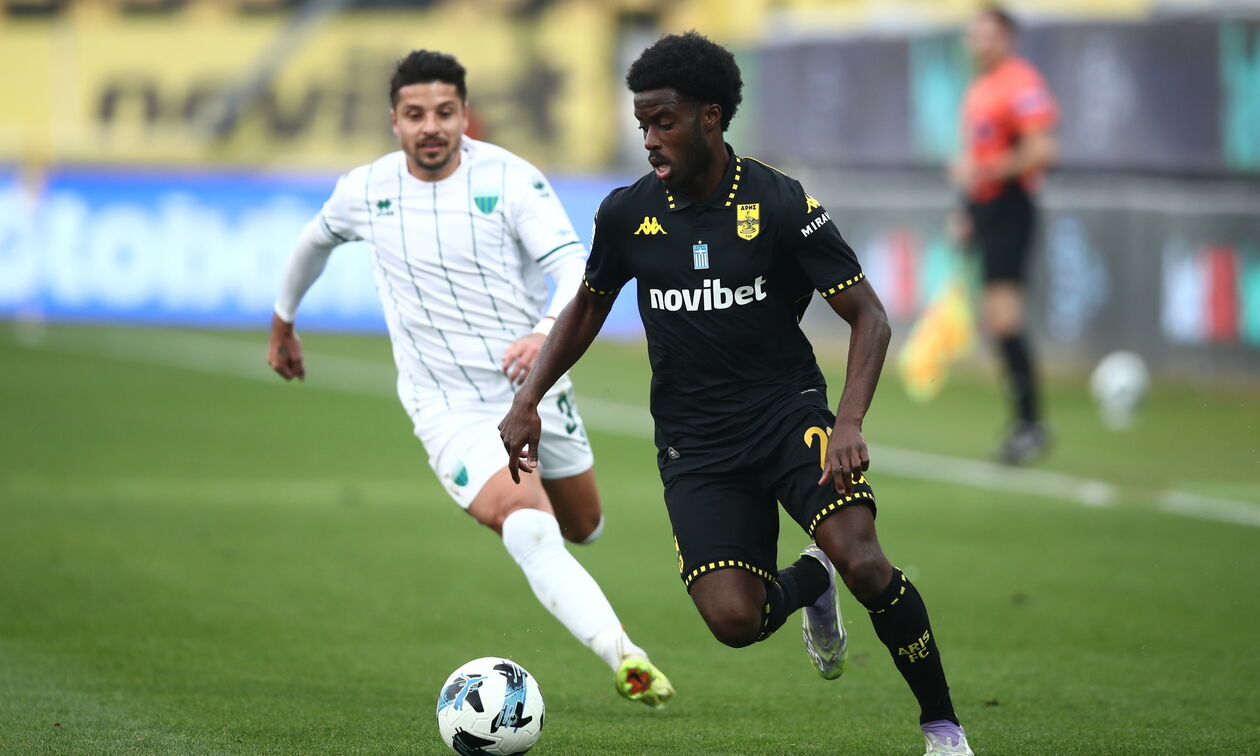 Άρης: Δεν παίζει ο Μισεουί με τον Βόλο