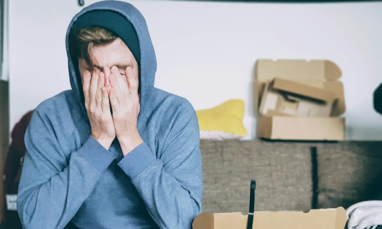 Πονοκέφαλος: Μερικές απλές κινήσεις μπορούν να τον απαλύνουν