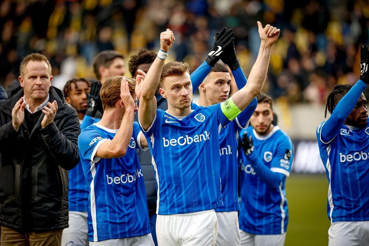 ΦΩΣ στο Στοίχημα: Να... τριτώσει το καλό η Γκενκ  