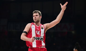 Ολυμπιακός - Ερυθρός Αστέρας 92-86: Ίδρωσε αλλά πήρε μια ακόμη νίκη! (highlights) 