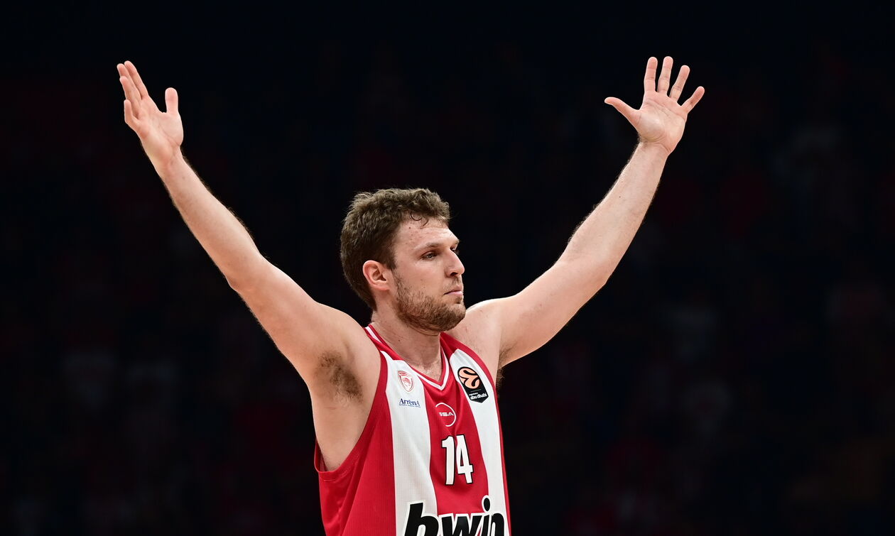 Βεζένκοφ: «Για να κερδίσεις τον Αστέρα χρειάζεσαι μεγάλη ενέργεια»