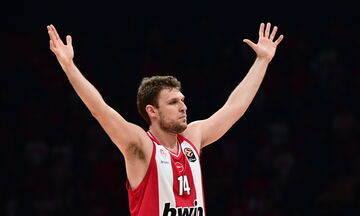 Βεζένκοφ: «Για να κερδίσεις τον Αστέρα χρειάζεσαι μεγάλη ενέργεια»