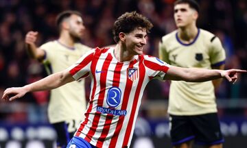 Ατλέτικο – Μπαρτσελόνα 4-0: Άλμα πρόκρισης οι «ροχιμπλάνκος»  