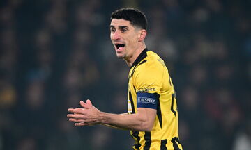 ΑΕΚ: Συμφωνία με Μάνταλο για νέο συμβόλαιο