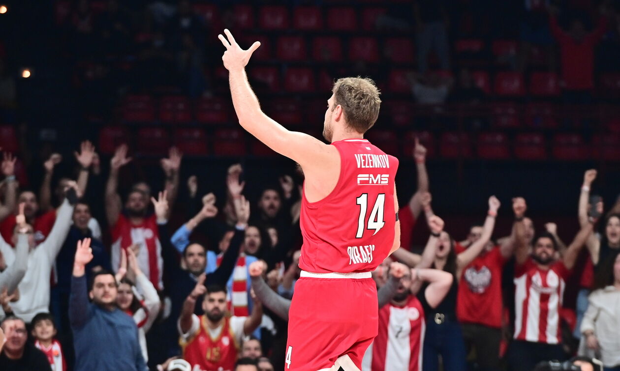 Ολυμπιακός: Σάσα ο «εκτελεστής»