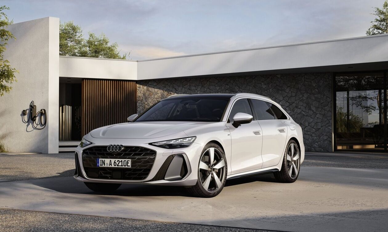 Πέφτει η αυλαία για το Audi S6