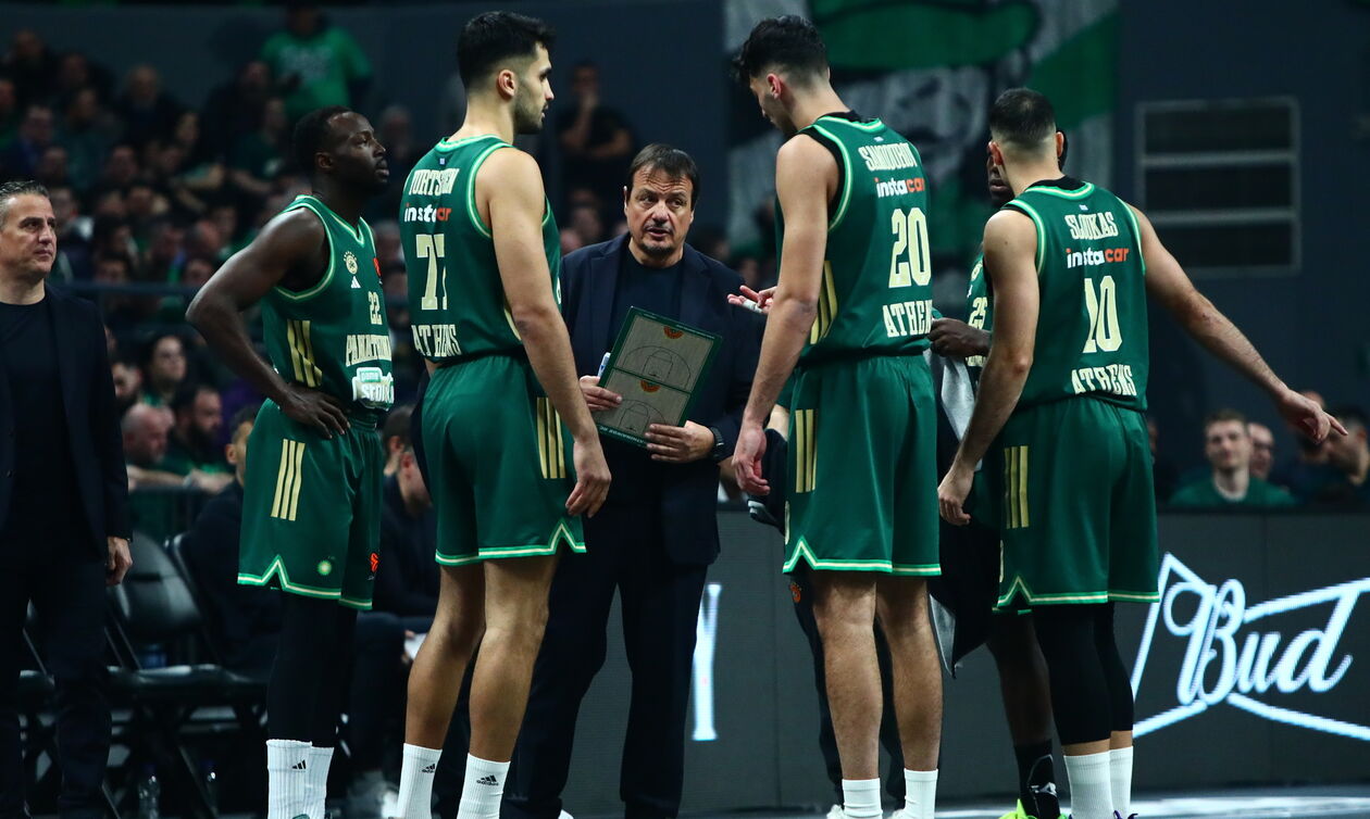 Παναθηναϊκός: Υψηλό το εμπόδιο της Φενέρμπαχτσε