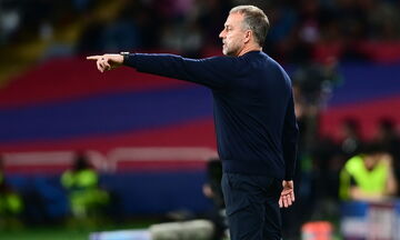 Φλικ: «Πήραμε ένα μάθημα»