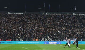 ΠΑΟΚ: Τη Δευτέρα (16/2) τα εισιτήρια για τον αγώνα με την Θέλτα