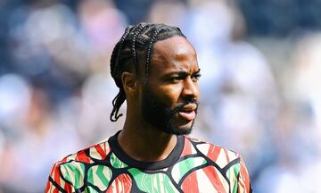 Στέρλινγκ: «Με έπεισε ο Φαν Πέρσι»