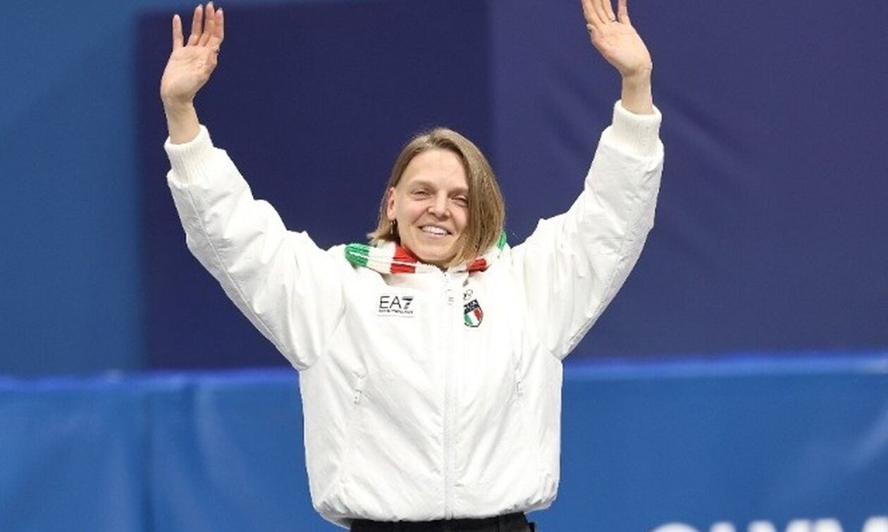 Η Φοντάνα κατέκτησε το 13ο Ολυμπιακό μετάλλιό της 
