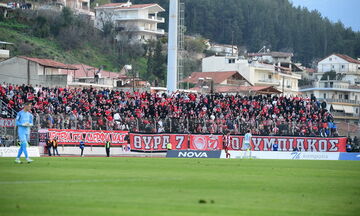 Ολυμπιακός: Πήρε περισσότερα εισιτήρια για τον αγώνα στη Λιβαδειά 