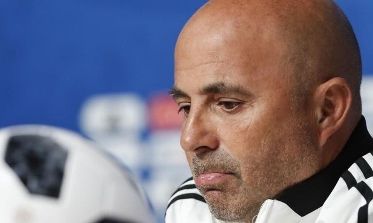 Ατλέτικο Μινέιρο: Τέλος ο Σαμπάολι