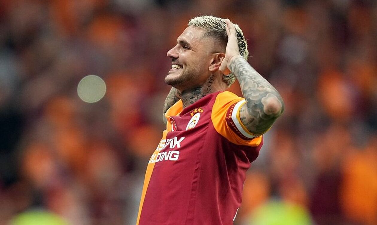 Γαλατασαράι: Αποχωρεί ο Ικάρντι 