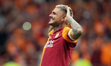 Γαλατασαράι: Αποχωρεί ο Ικάρντι 