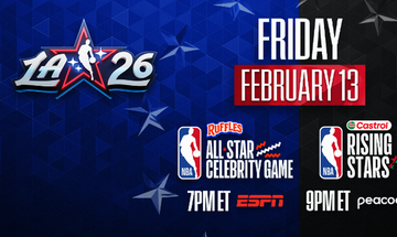 Τα βλέμματα στραμμένα στο 75ο All Star Game