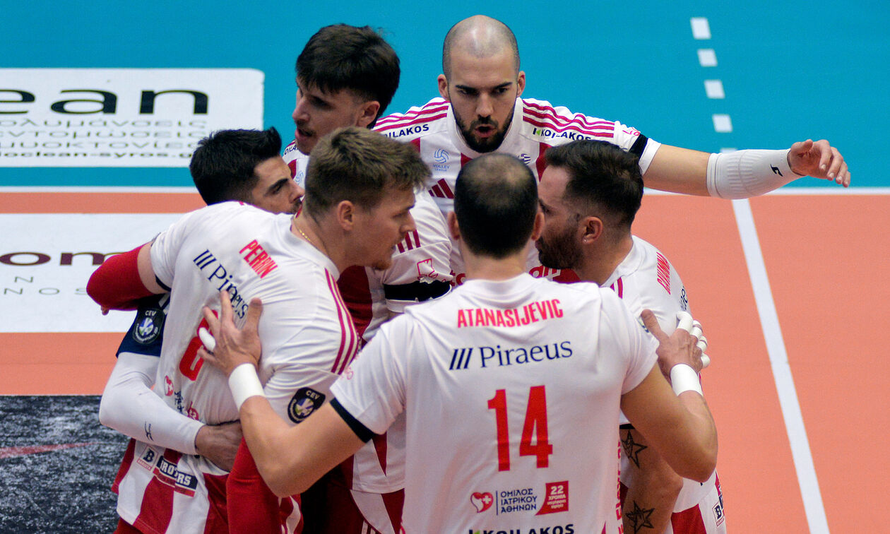 Ολυμπιακός ΟΝΕΧ: Υποδέχεται την Κηφισιά