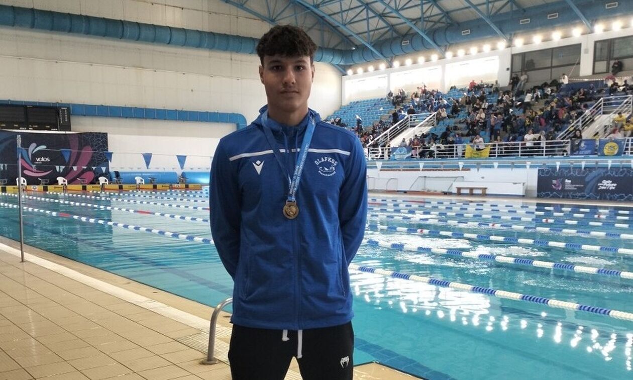 Tεχνική Κολύμβηση: Όρια από τους Καλτσουκαλά, Ζώντο και Σταμένη