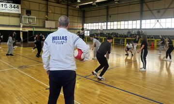 ΕΟΠΕ: Τουρνουά γυμνασίων με τον Δήμο Ζωγράφου στο κλειστό γυμναστήριο «Αντώνης Φώτσης»