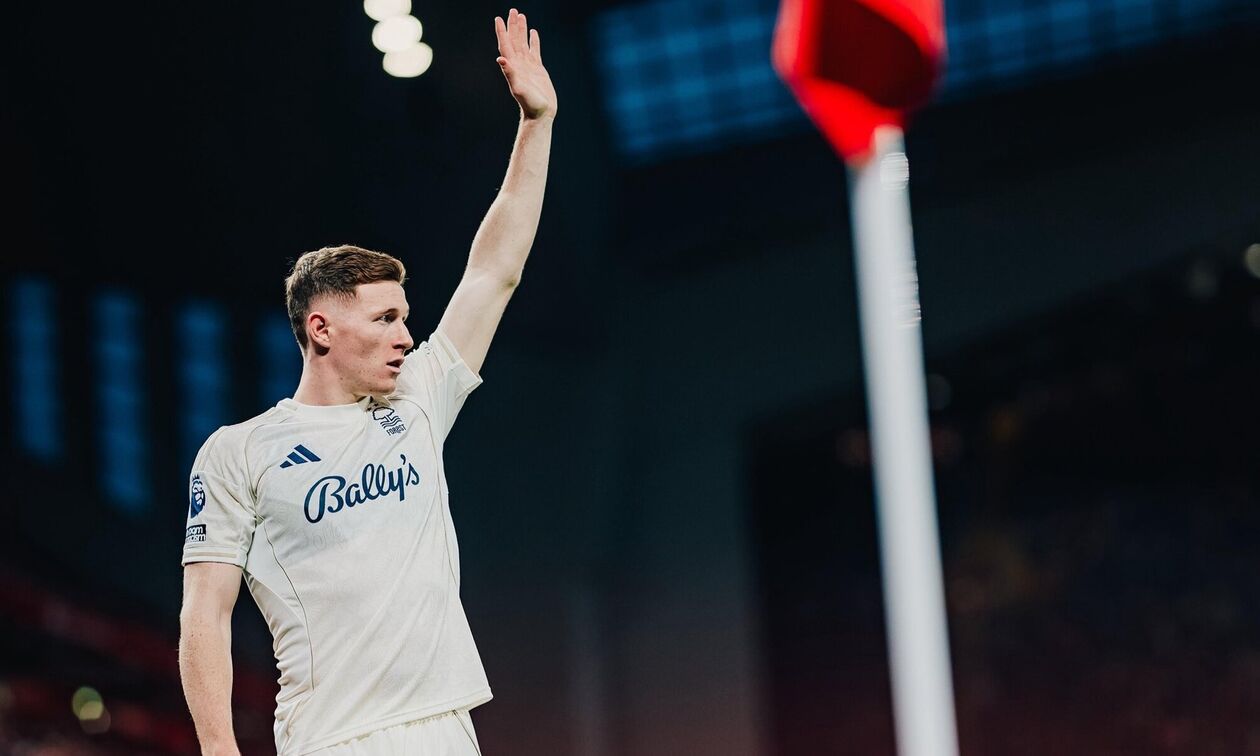 Μάντσεστερ Σίτι: Κινείται για την απόκτηση του Άντερσον