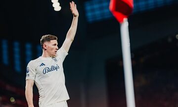 Μάντσεστερ Σίτι: Κινείται για την απόκτηση του Άντερσον