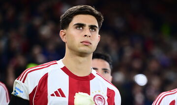 Σιπιόνι: «Μου είχαν πει ότι έπαιρνα πολλές κάρτες και το διόρθωσα»