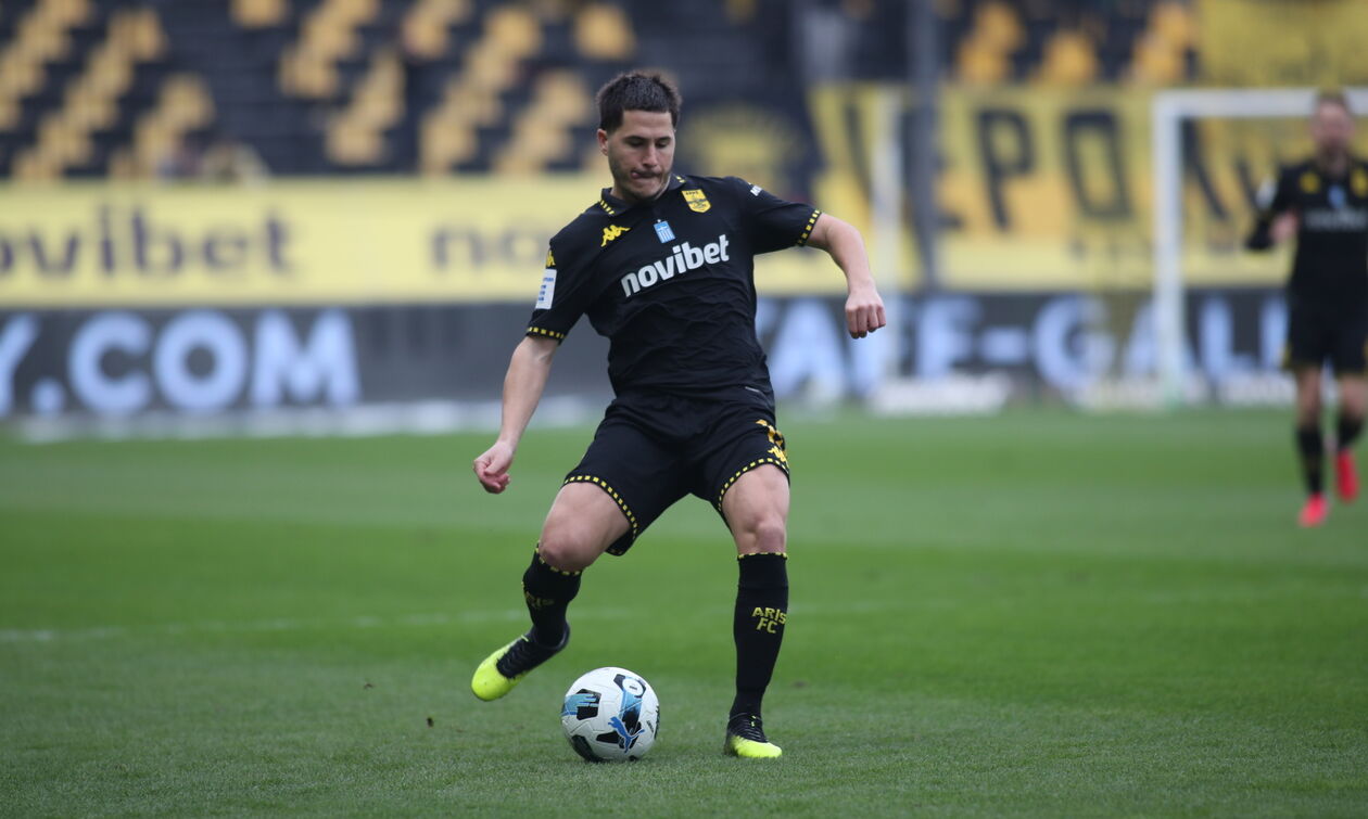 Άρης: Χωρίς Τεχέρο με Βόλο