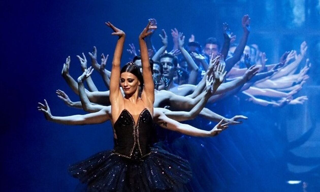 «Η λίμνη των κύκνων»