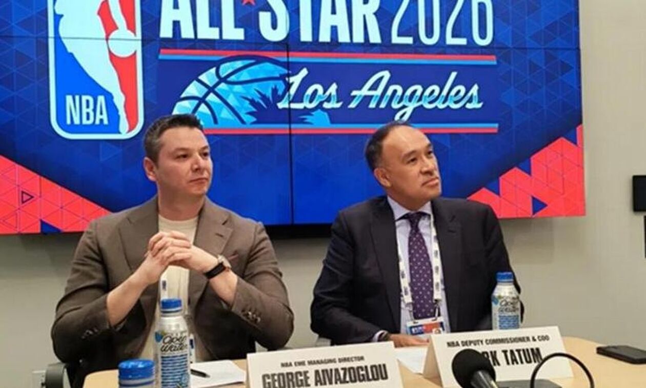 ΝΒΑ Europe: «Παραμένει στόχος για το 2027»