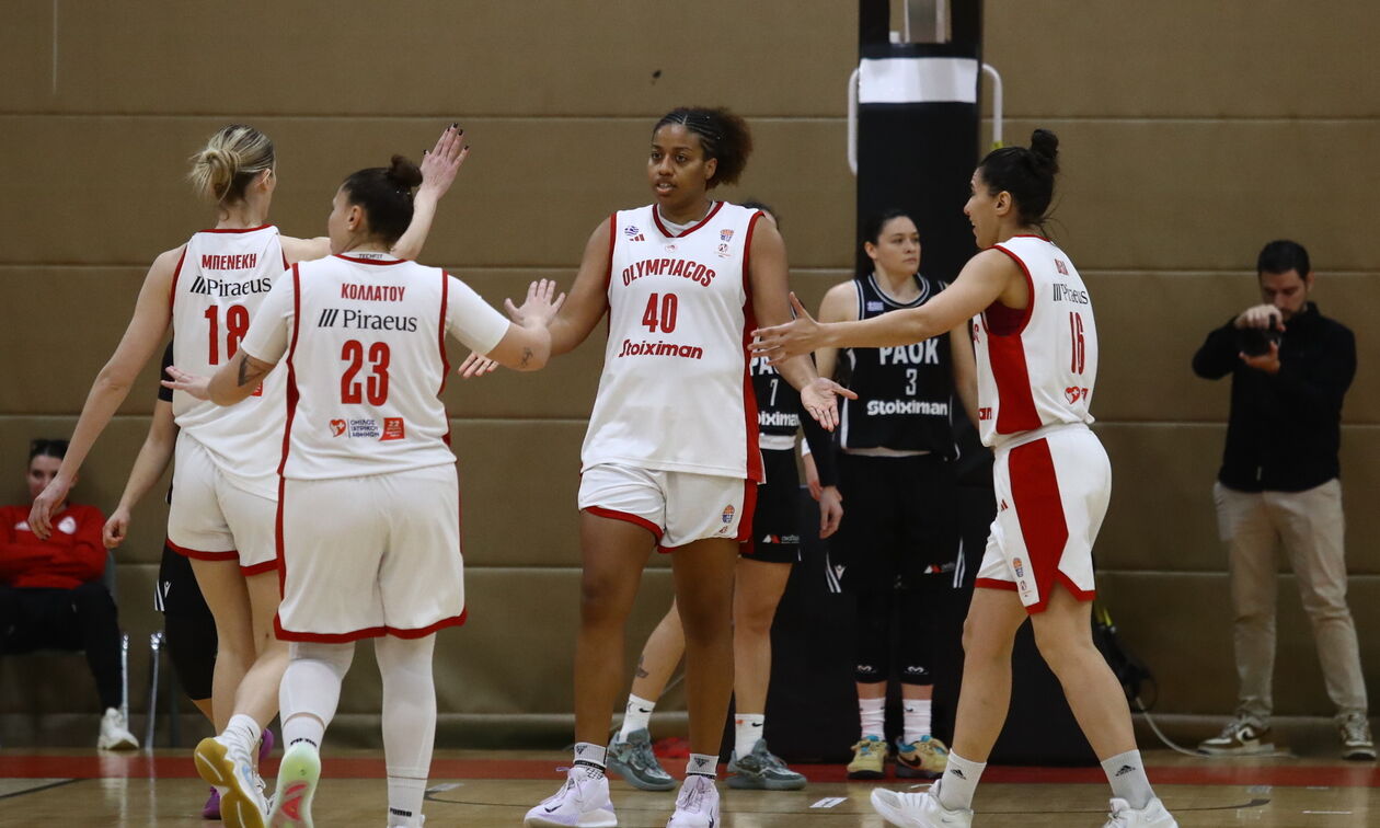 Ολυμπιακός: Με Αμύντα στο ΣΕΦ