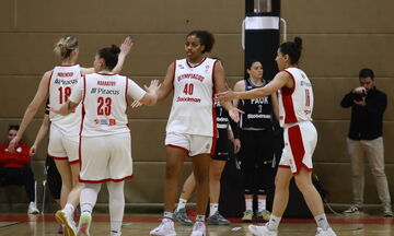 Ολυμπιακός: Με Αμύντα στο ΣΕΦ