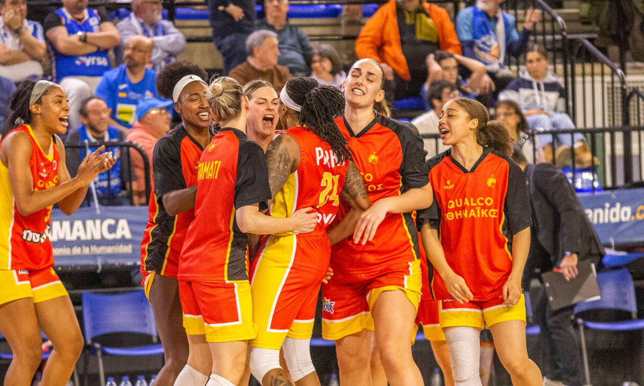 Καλτσίδου: «Να γράψουμε τη δική μας ιστορία»