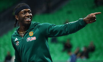 Παναθηναϊκός: Έτοιμος ο Ναν