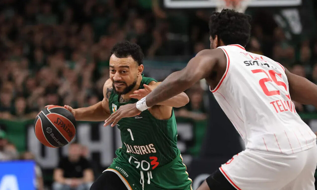 Ευρωλίγκα: Πέμπτη σερί ήττα της Χάποελ στο Κάουνας!