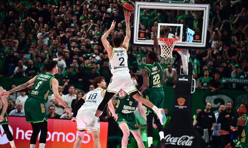 Παναθηναϊκός - Φενέρμπαχτσε 83-85: Ο Μπάλντγουϊν «εκτέλεσε» τον ΠΑΟ (highlights)