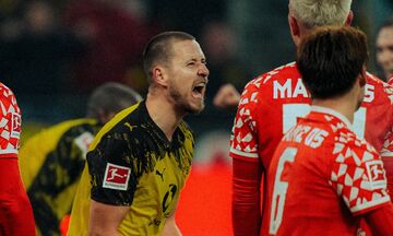 Ντόρτμουντ-Μάιντς 4-0: Με σπασμένα τα φρένα